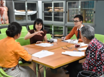 จัดโครงการประชุมเชิงปฏิบัติการ
การวิพากย์ข้อสอบ สาขาพยาบาลศาสตร์