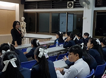 โครงการพัฒนาระบบงานประกันคุณภาพ :
การให้ความรู้และทักษะการประกันคุณภาพการศึกษาแก่นักศึกษา