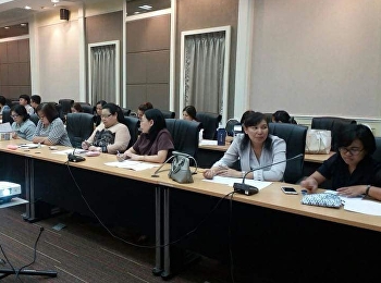 The SSRU College of Nursing and Health
headed