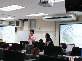 เข้าร่วม
ประชุมการอธิบายกระบวนการในการปฏิบัติงานการชำระค่าลงทะเบียนเรียนด้วยตนเอง
(Free Enrollment)
และการขอคืนเงินค่าลงทะเบียนเรียน
รวมทั้งปฏิทินกิจกรรมวิชาการ
ประจำภาคเรียนที่ 1 ปีการศึกษา 2561