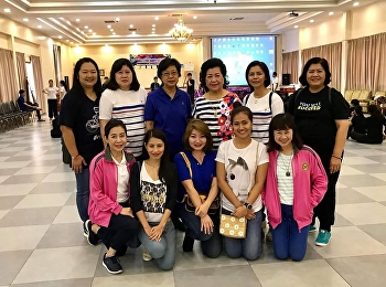 โครงการอบรมพัฒนาบุคลิกภาพและทักษะการสื่อสารภาษาอังกฤษ
(English Camp)
ให้แก่นักศึกษาหลักสูตรพยาบาลศาสตรบัณฑิต
ชั้นปีที่ 1