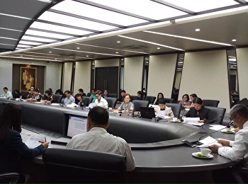 Attending meetings to develop / improve
operational processes. Fiscal Year 2018