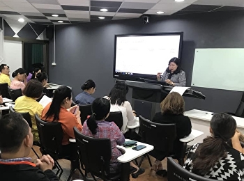 Meeting preparation activities: a
potential 