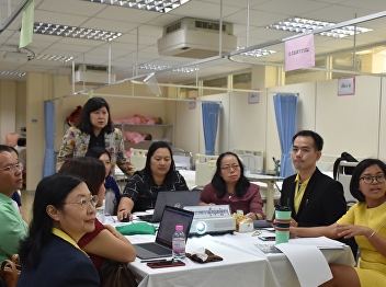 Development of subject areas to the
disciplines: collect and criticize
nursing competency examination