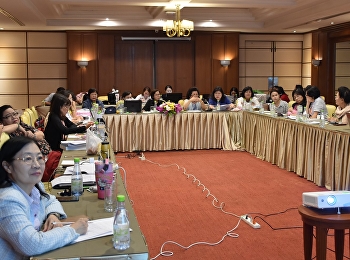 โครงการพัฒนาและคัดเลือกข้อสอบประมวลความรู้ความสามารถทางการพยาบาล