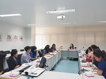 Knowledge and exchange group meeting
Personnel Management Group 2nd