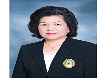 ขอแสดงความยินดีกับผู้ช่วยศาสตราจารย์
ดร.พรพรรณ วรสีหะ
ได้ดำรงตำแหน่งคณบดีวิทยาลัยพยาบาลและสุขภาพ