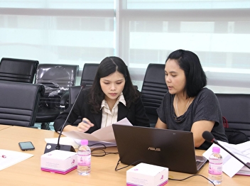 College of Nursing and Health Personnel
Participated in training on cost per
unit production.