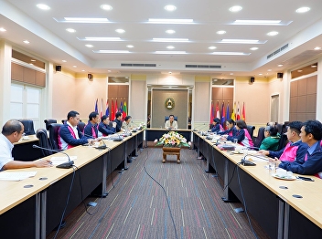Meeting of the Committee on Student
Development Activities