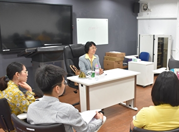 โครงการเพิ่มประสิทธิภาพการจัดการเรียนการสอน
:
การประชุมเพื่อพิจารณาข้อสอบรายวิชาทางการพยาบาลประจำภาคเรียนที่
2 ปีการศึกษา 2561 ครั้งที่ 2
ในรายวิชาการพยาบาลเด็กและวัยรุ่น