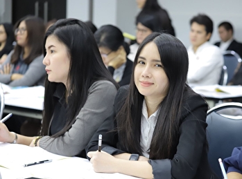 Attended the training course Guidelines
for compliance with government
regulations