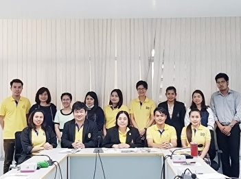 College of Nursing and Health Personnel
Attending the quality assurance group
meeting