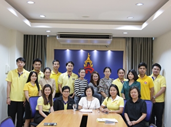 บุคลากรวิทยาลัยพยาบาลและสุขภาพ
เข้าร่วมประชุมกลุ่มการเงินและพัสดุ
กลุ่มย่อย6
กระบวนการจัดซื้อ/จัดจ้างวิธีเฉพาะเจาะจง