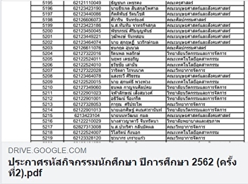 Announcement of 2nd Student Activity
Code