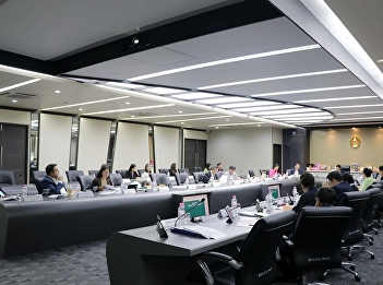 Dean College of Nursing and Health
Attended the Academic Council Meeting
No. 8/2019