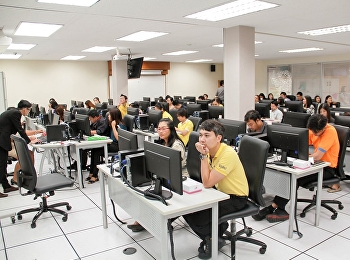 บุคลากรวิทยาลัยพยาบาลและสุขภาพ
เข้าร่วมประชุมรายงานผลการดำเนินงานขับเคลื่อนทิศทางยุทธศาสตร์มหาวิทยาลัย
ประจำปีงบประมาณ พ.ศ. 2562 (รอบ10เดือน)