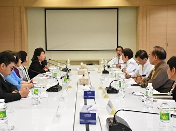 ประชุมจัดทำหลักสูตรการพยาบาลเฉพาะทาง
สาขาการพยาบาลเวชปฏิบัติการบำบัดทดแทนไต
(การฟอกเลือดด้วยเครื่องไตเทียม) ครั้งที่
1