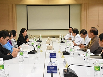 Meeting to arrange the specialty nursing
course Renal replacement nursing
practice (Hemodialysis) 1st time