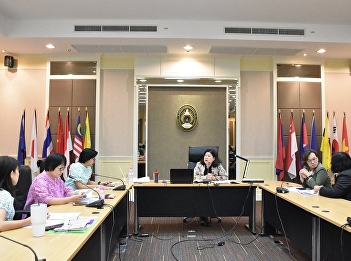 Teacher and staff meeting September 2019