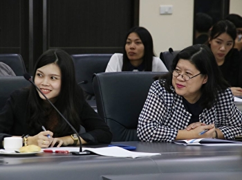 ประชุมชี้แจงการขับเคลื่อนแผนแม่บทภายใต้ยุทธศาสตร์ชาติและระบบติดตามและประเมินผลแห่งชาติ
(eMENSCR)