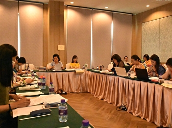Project to increase the efficiency of
teaching and learning management : Exam
analysis and selection of nursing
knowledge measurement test for graduates