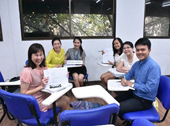 Project to increase the efficiency of
teaching and learning management:
selection of the examination of nursing
knowledge for graduates