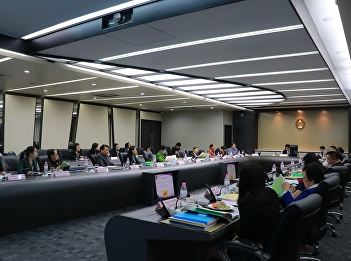 Dean College of Nursing and Health
Attending the Academic Council Meeting
No. 2/2020