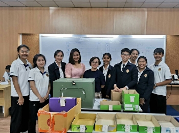 การเลือกตั้งประธานสโมสรนักศึกษาวิทยาลัยพยาบาลและสุขภาพ
ประจำปีการศึกษา 2563