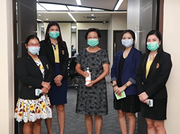 College of Nursing and Health Providing
screening services to monitor and
prevent the outbreak of COVID-19.