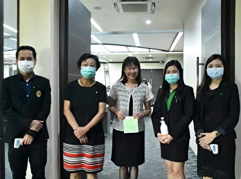 วิทยาลัยพยาบาลและสุขภาพ
ให้บริการตรวจคัดกรองเพื่อเฝ้าระวังและป้องกันการระบาดของเชื้อไวรัส
COVID-19