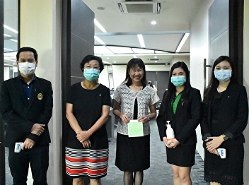 College of Nursing and Health Providing
screening services to monitor and
prevent the outbreak of COVID-19.