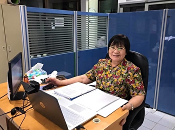 วิทยาลัยพยาบาลและสุขภาพ
ปฏิบัติตามมาตราการป้องกัน COVID-19
จัดทบทวนความรู้ทางการพยาบาลรูปแบบออนไลน์
ให้กับนักศึกษา ชั้นปีที่ 4