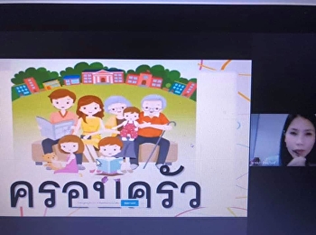 วิทยาลัยพยาบาลและสุขภาพ
ปฏิบัติตามมาตราการป้องกัน COVID-19
จึงจัดการเรียนการสอนรูปแบบออนไลน์โดยใช้
Application Google Hangouts Meet
ในรายวิชาการพยาบาลอนามัยชุมชน2