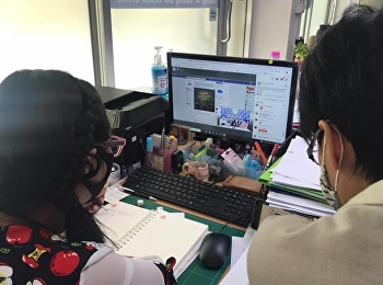 บุคลากรวิทยาลัยพยาบาลและสุขภาพ เข้าร่วม
โครงการ 