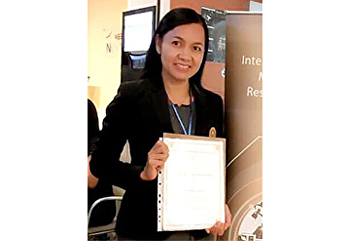 วิทยาลัยพยาบาลและสุขภาพ
มหาวิทยาลัยราชภัฏสวนสุนันทา
ขอแสดงความยินดีกับ  