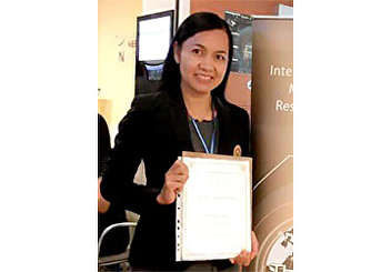 College of Nursing and Health Suan
Sunandha Rajabhat University
Congratulations to 