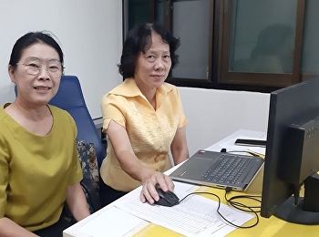 วิทยาลัยพยาบาลและสุขภาพ
ปฏิบัติตามมาตราการป้องกัน COVID-19
จึงจัดการเรียนการสอนรูปแบบออนไลน์ให้กับนักศึกษา
ชั้นปีที่2 และชั้นปีที่ 3