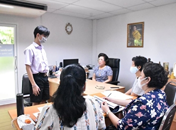 การสอบสัมภาษณ์เพื่อคัดเลือกบุคคลเข้าศึกษาหลักสูตรพยาบาลศาสตรบัณฑิต
รอบที่ 2 (Quota)