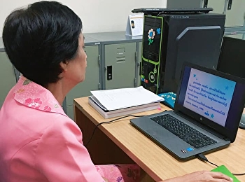 วิทยาลัยพยาบาลและสุขภาพ
ปฏิบัติตามมาตราการป้องกัน COVID-19
จึงจัดการเรียนการสอนรูปแบบออนไลน์ให้กับนักศึกษา
ชั้นปีที่ 3
ในรายวิชาการพยาบาลสุขภาพจิตและจิตเวช