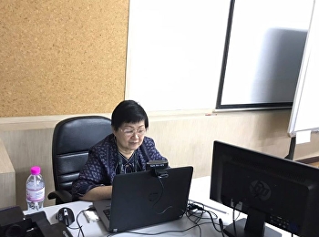 วิทยาลัยพยาบาลและสุขภาพ
ปฏิบัติตามมาตราการป้องกัน COVID-19
จึงจัดการเรียนการสอนรูปแบบออนไลน์ให้กับนักศึกษา
ชั้นปีที่2 และชั้นปีที่ 3