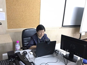 College of Nursing and Health Complying
with the COVID-19 prevention measures,
therefore providing online learning for
2nd and 3rd year students