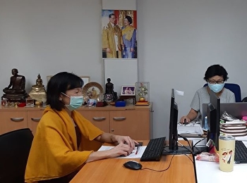 ผู้ช่วยศาสตราจารย์ ดร.เปรมวดี คฤหเดช
รองคณบดีฝ่ายบริหาร พร้อมด้วยผู้บริหาร
อาจารย์วิทยาลัยพยาบาลและสุขภาพ
เข้าร่วมอบรม
