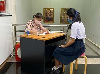 วิทยาลัยพยาบาลและสุขภาพ
รับรายงานตัวเพื่อยืนยันสิทธิ์การเข้าศึกษาหลักสูตรพยาบาลศาสตรบัณฑิต
ประจำปีการศึกษา 2563 รอบ 5 (รับตรง)
เป็นวันที่สอง