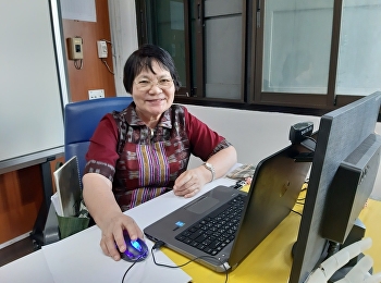 วิทยาลัยพยาบาลและสุขภาพ
ปฏิบัติตามมาตราการป้องกัน COVID-19
จึงจัดการเรียนการสอนรูปแบบออนไลน์ให้กับนักศึกษา
ชั้นปีที่ 2 ในรายวิชาการพยาบาลมารดา
ทารกและการผดุงครรภ์1