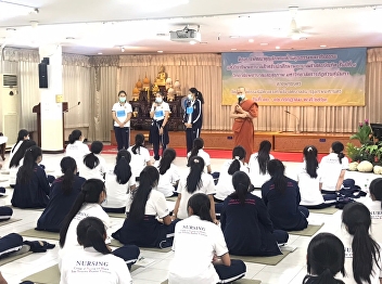 Nursing and Moral Characteristics
Development Program for Nursing
Students, 1st Year
