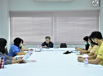 โครงการประชุมเชิงปฏิบัติการรายวิชาทางการพยาบาล
ในรายวิชาการพยาบาลผู้ใหญ่และผู้สูงอายุ
ประจำภาคเรียน 1 ปีการศึกษา 2563