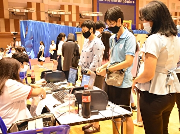 College of Nursing and Health Personnel
Join activities 