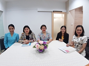 วิทยาลัยพยาบาลและสุขภาพ
จัดปฐมนิเทศอาจารย์ใหม่