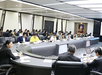 The meeting clarified the framework for
evaluating the performance of the
government. And guidelines for
monitoring performance results Fiscal
Year 2021