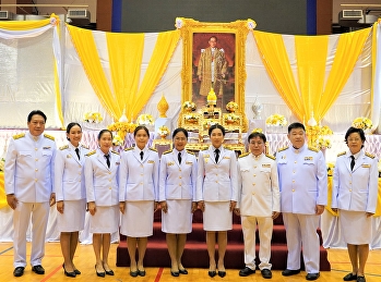 พิธีน้อมรำลึกในพระมหากรุณาธิคุณ
พระบาทสมเด็จพระบรมชนกาธิเบศร
มหาภูมิพลอดุลยเดชมหาราช บรมนาถบพิตร